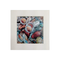 10'' x 10'' (Mount size) Square MiMo Archival Mounted Prints