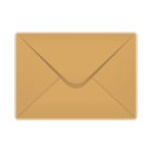 133 x 184mm (5'' x 7'') Ribbed Kraft Envelopes