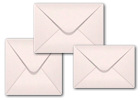 Recycled White Envelopes
