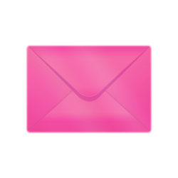 C6 Spectrum Range Fuchsia Pink Envelopes