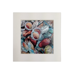 8'' x 8'' (Mount size) Square MiMo Archival Mounted Prints