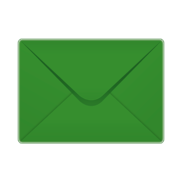 green envelope green envelope